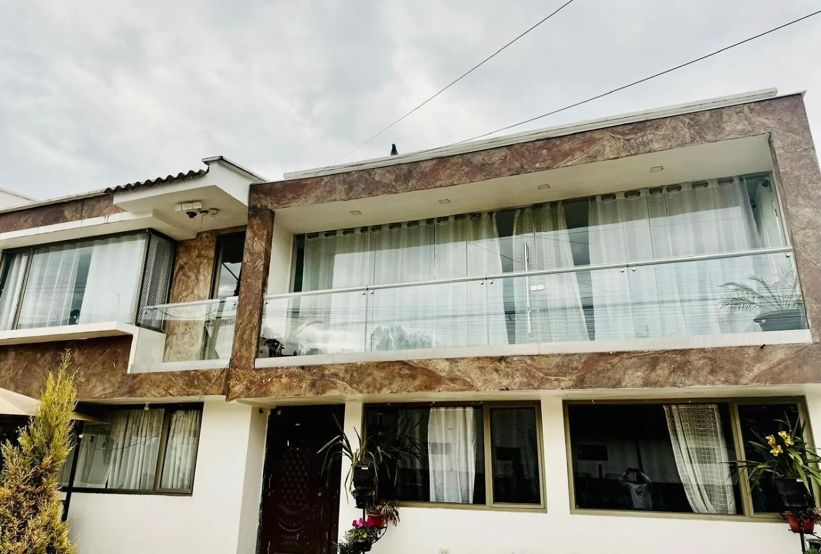 Departamento Moderno Y Amplio Daire Cuenca